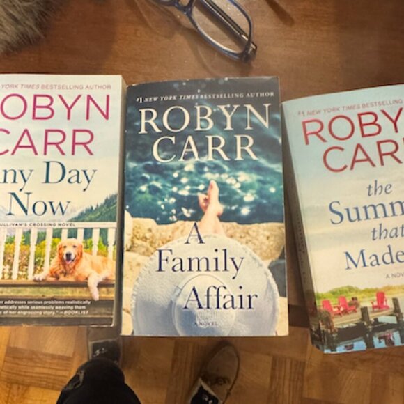 Robyn Carr Other - Set of 3 Robyn Carr books